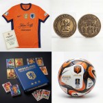 2026美加墨世界杯 荷兰 德容 传奇礼盒